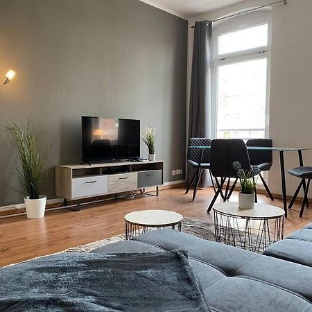 Akk4 - Apartment Md Zentrum Naehe Uni Und Hbf มัคเดอบวร์ก ภายนอก รูปภาพ