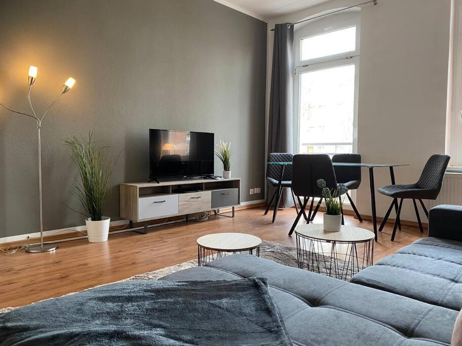 Akk4 - Apartment Md Zentrum Naehe Uni Und Hbf มัคเดอบวร์ก ภายนอก รูปภาพ
