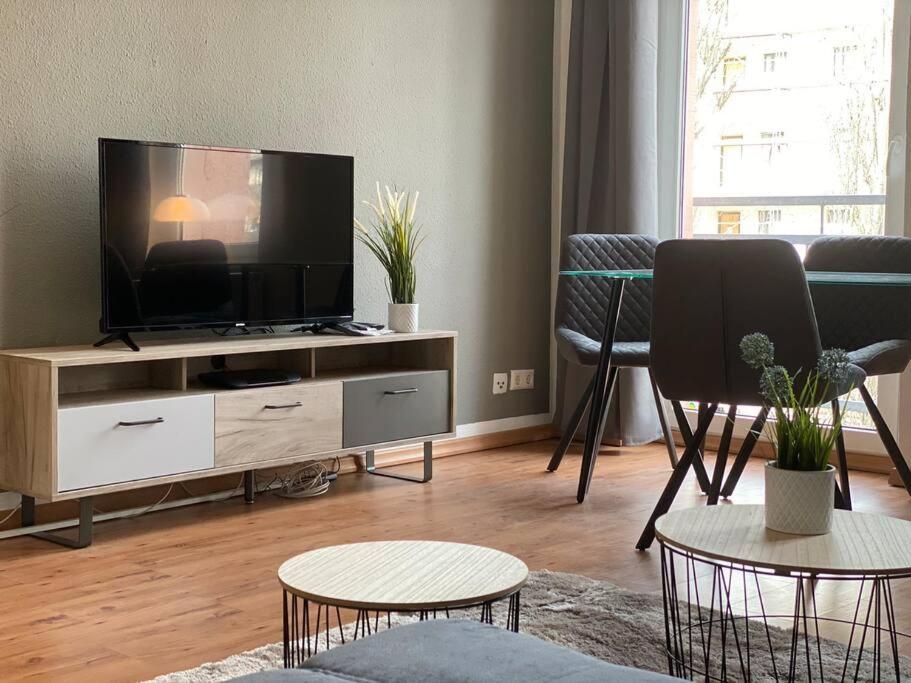 Akk4 - Apartment Md Zentrum Naehe Uni Und Hbf มัคเดอบวร์ก ภายนอก รูปภาพ