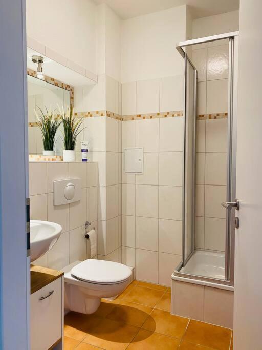 Akk4 - Apartment Md Zentrum Naehe Uni Und Hbf มัคเดอบวร์ก ภายนอก รูปภาพ